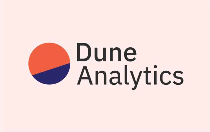 Odkud společnost dune Analytics získává svá data?
