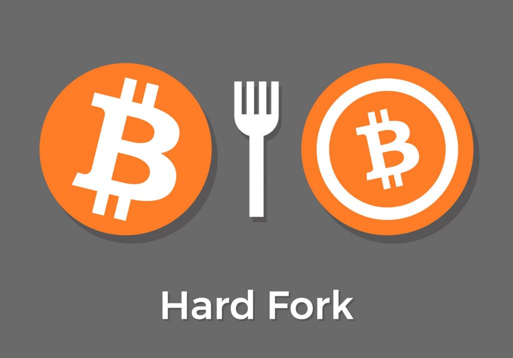 Je Etherium fork bitcoinu?
