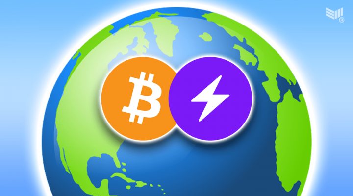 Vysvětlení sítě Lightning v bitcoinech
