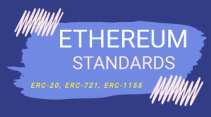 Ethereum standardy eip vs erc
