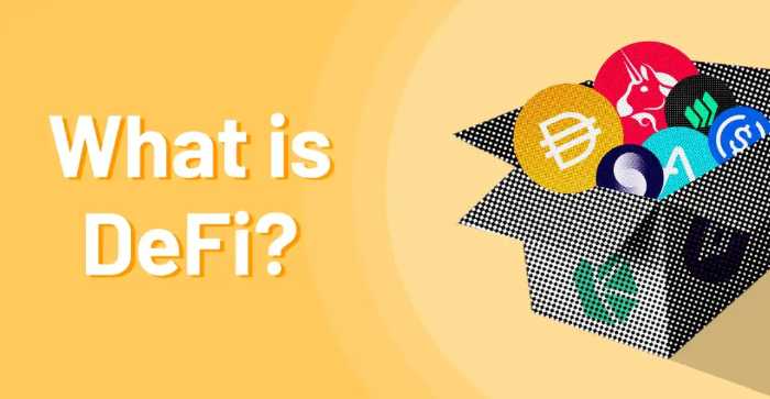 Proč Bitcoin není DeFi?

