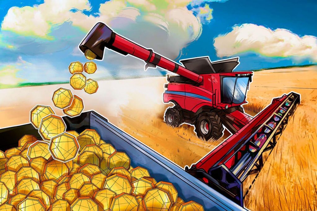 Udělat pasivní příjem ziskové krypto farmaření