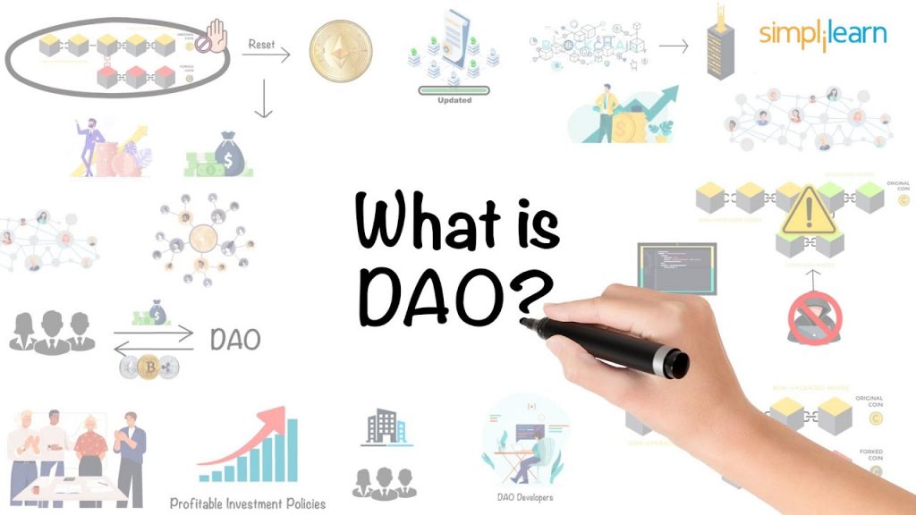 Co jsou DAO a jak fungují?
