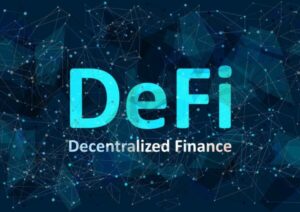 co je decentralizované financování