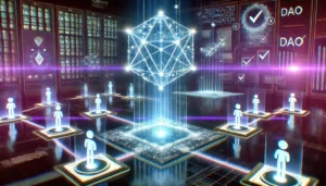 Co je DAO (Decentralizovaná autonomní organizace)?