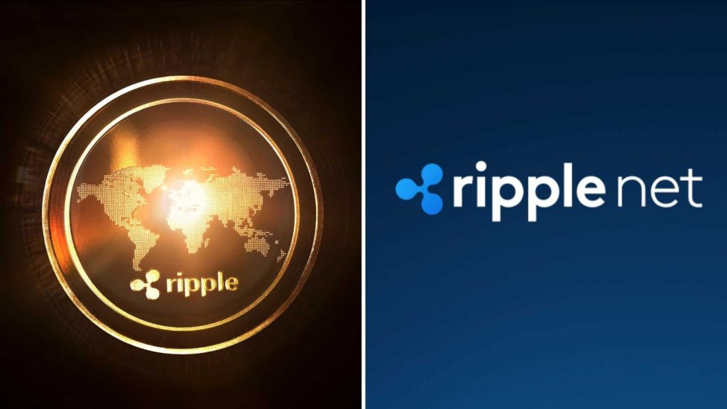 Co je to kryptoměna Ripple