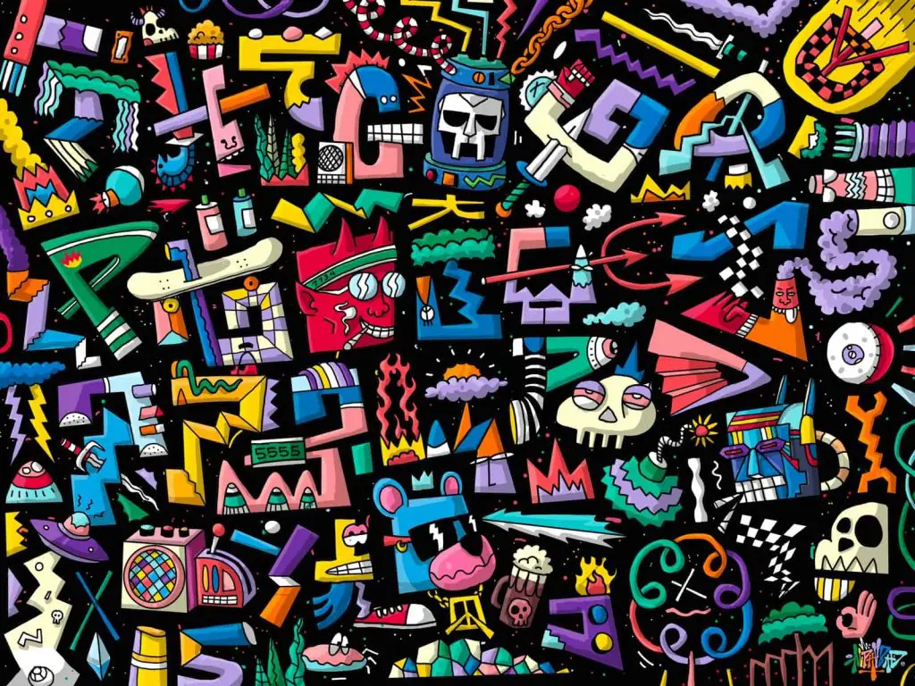 Crypto-art - směr v moderním výtvarném digitální umění nft