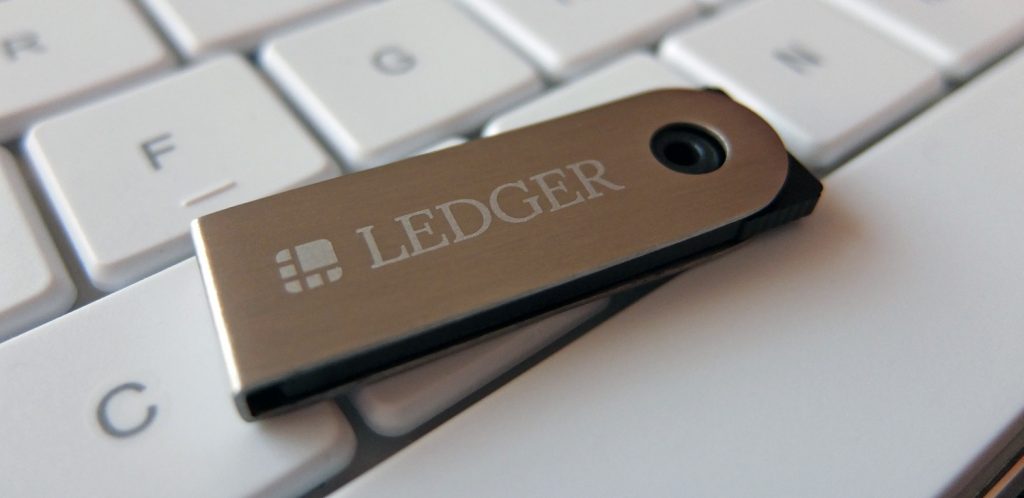 K čemu se používá Ledger Nano S?
