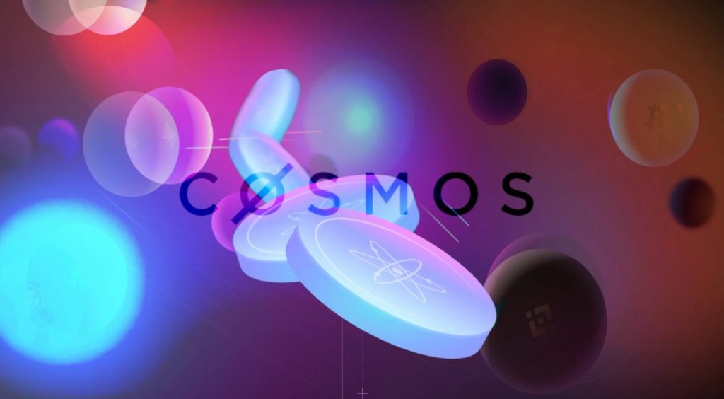Na jakém blockchainu běží Cosmos?

