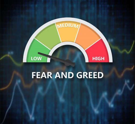 Fear and Greed Index krypto 
