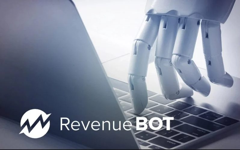 revenuebot obchodní bot automatizovaný bot, který bude obchodovat s různými kryptoměnami
