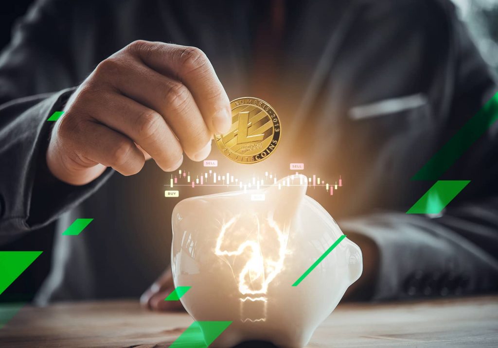 Moon lite coin
