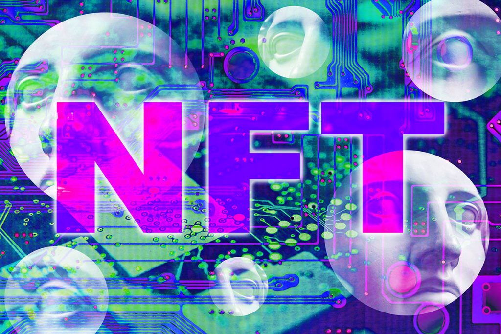 Co znamená NFT?
