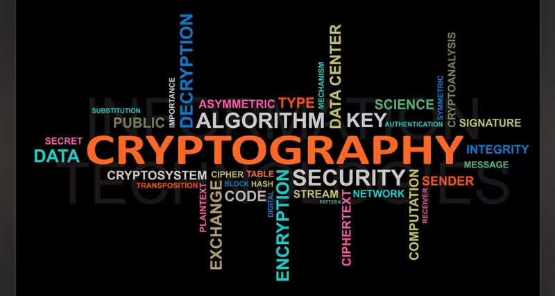 Co jsou to kryptografické klíče?
