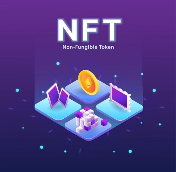 Jak token NFT funguje?
