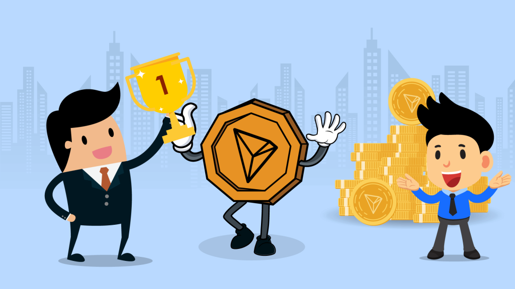 Je bezpečné investovat do kryptoměny tron (TRX)?