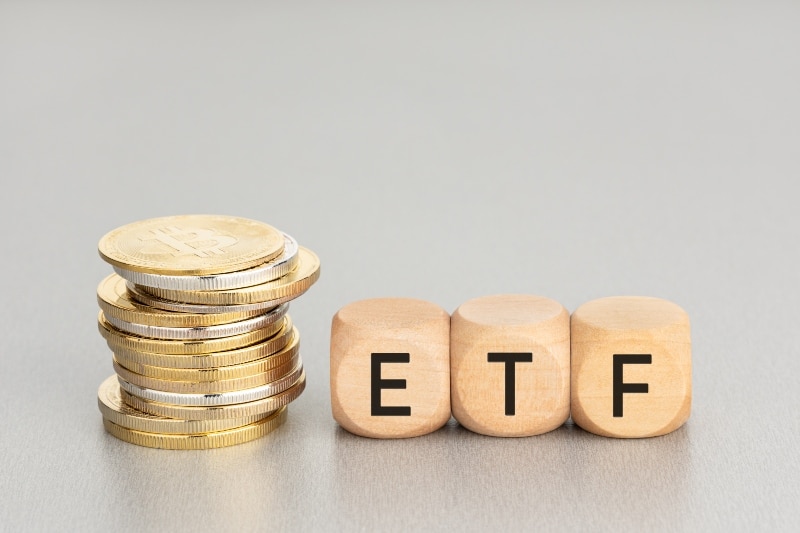 Jaký je největší krypto-ETF?
