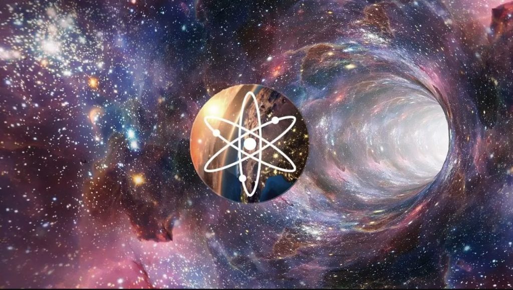Kdo stojí za kryptoměnou Cosmos?
