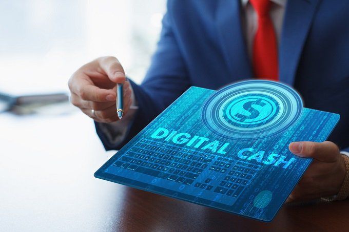 Používá XRP blockchain?