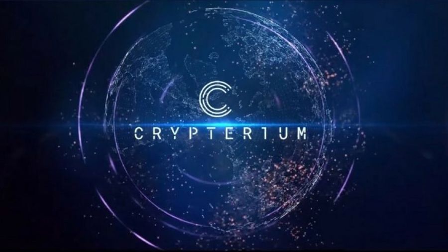 Jak se používá karta Crypterium?
