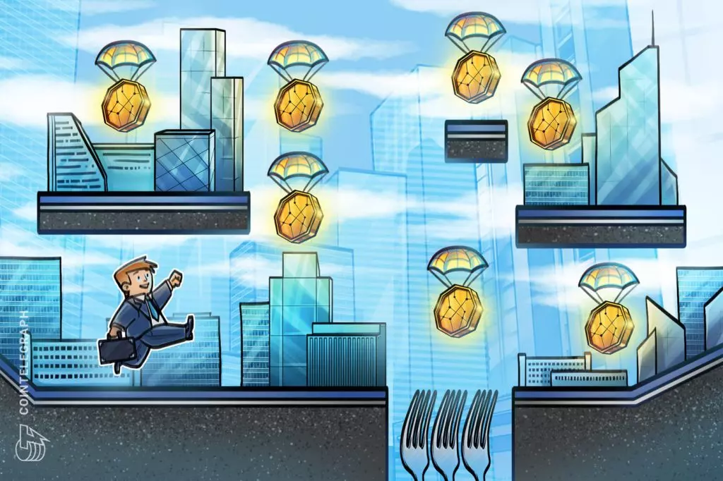 Jsou kryptoměnové airdropy skutečné?