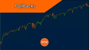 Jak profitovat z obchodování na pullbacku