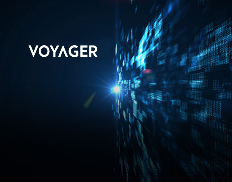 Voyager dokáže udržet vaše digitální aktiva v bezpečí.
