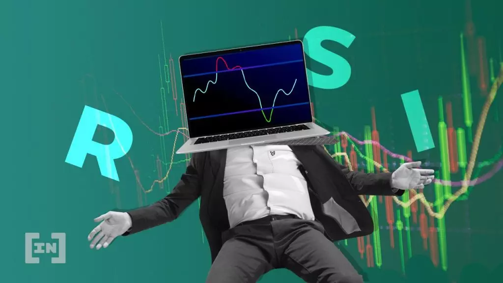 Co znamená RSI 40?