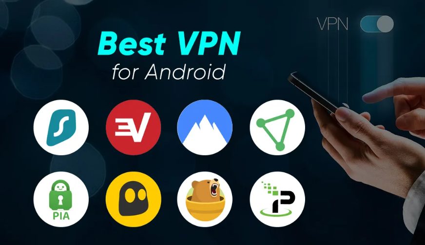 Bezplatné VPN pro Android