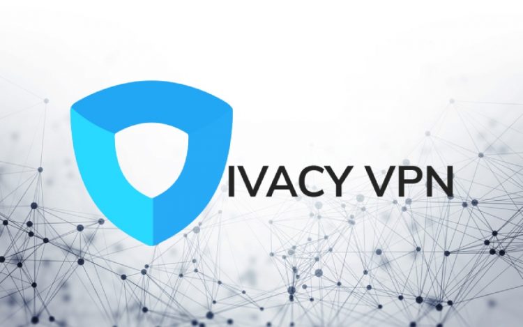 Ivacy VPN - horší VPN pro iPhone