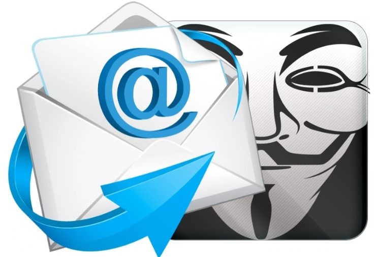 Jak odeslat anonymní e-mail
