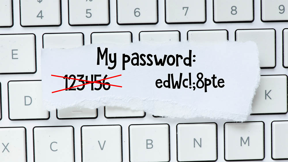 Jak vytvořit silné heslo
