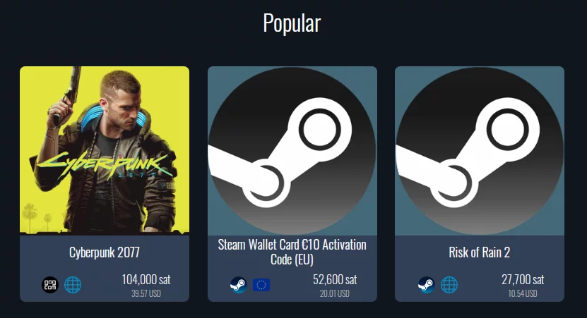 Proč lidé kupují bitcoiny?