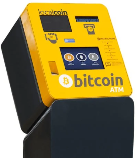 Najděte bankomat na bitcoiny ve svém okolí
