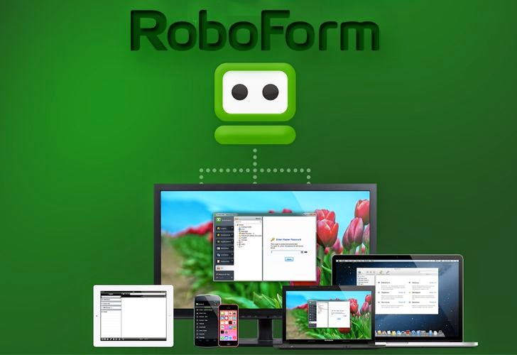 RoboForm - dokonalý nástroj pro vyplňování formulářů
