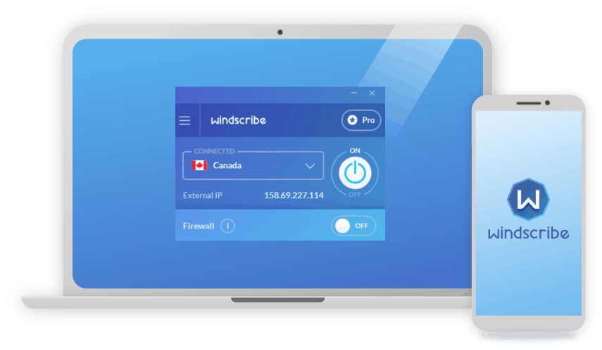 Windscribe VPN