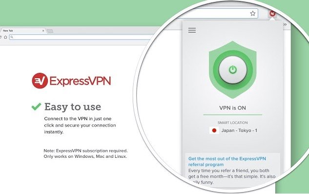 ExpressVPN je jednou z nejlepších služeb VPN pro routery
