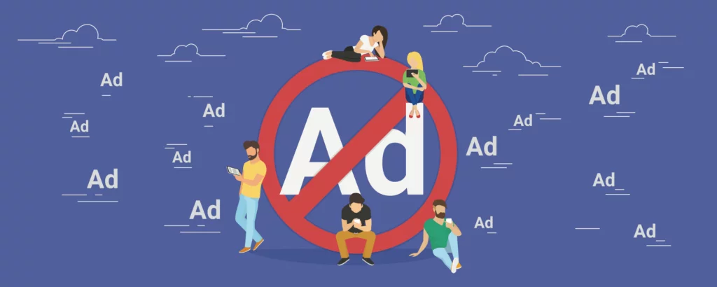 Celkem Adblock je náš nejlépe hodnocený blokátor reklam