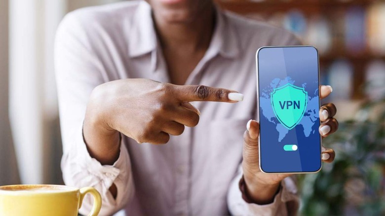 Jak mohu v prohlížeči používat VPN?
