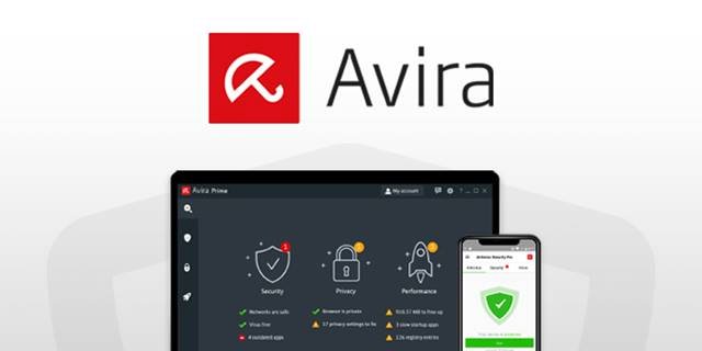 Avira - bezplatný antivirus pro Mac s řadou funkcí
