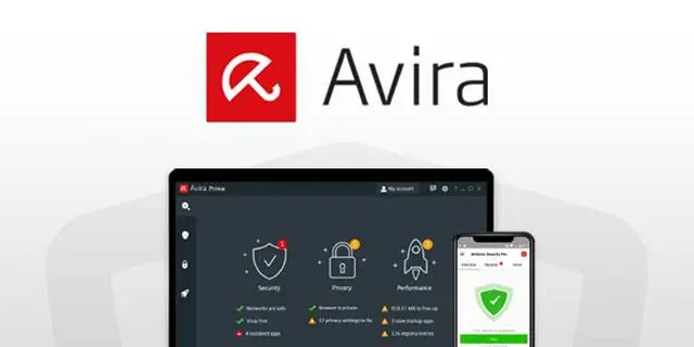 Avira - bezplatný antivirus pro Mac s řadou funkcí