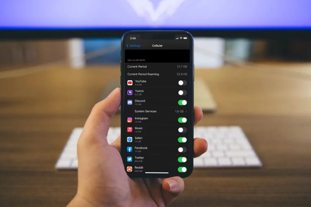 Jak mohu v systému iOS blokovat reklamy v celém systému?
