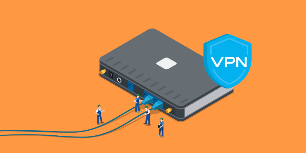 Je router VPN lepší než VPN?
