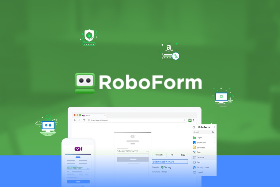 Existuje bezplatná verze RoboForm?
