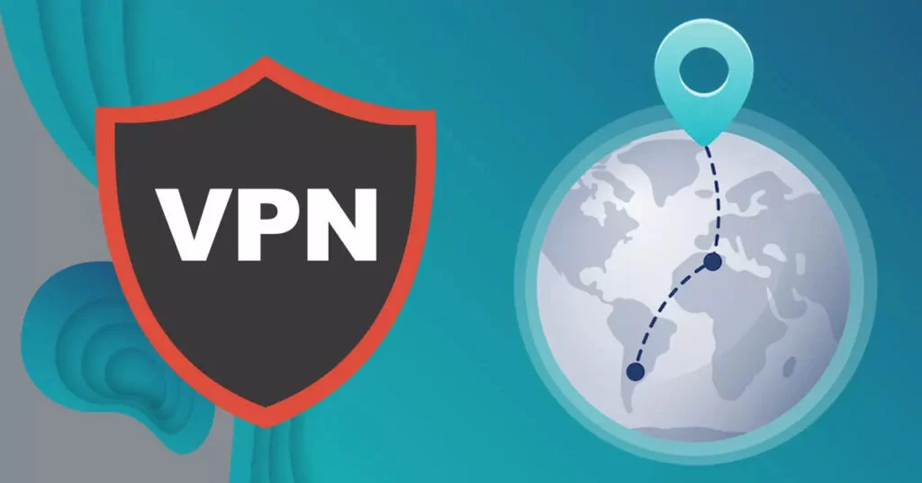 Změna polohy iPhonu pomocí bezplatné VPN