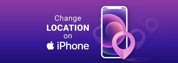 Nemůžete změnit polohu iPhonu pomocí VPN?
