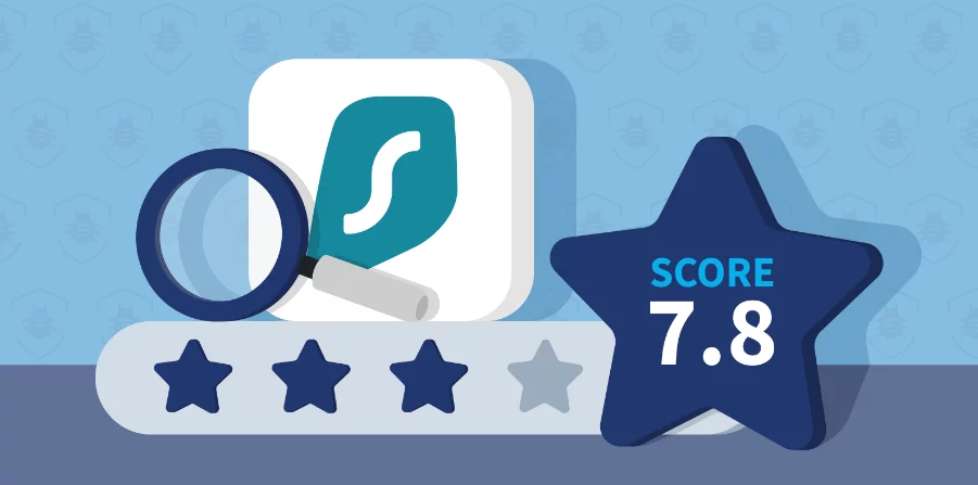 Surfshark AV - bezpečný antivirus pro Mac s bezplatnou zkušební verzí