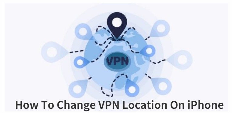 Nejlepší služby VPN pro změnu polohy iPhonu

