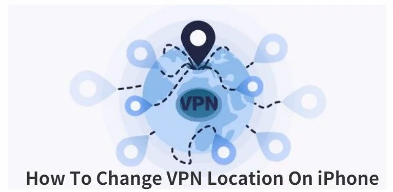 Nejlepší služby VPN pro změnu polohy iPhonu