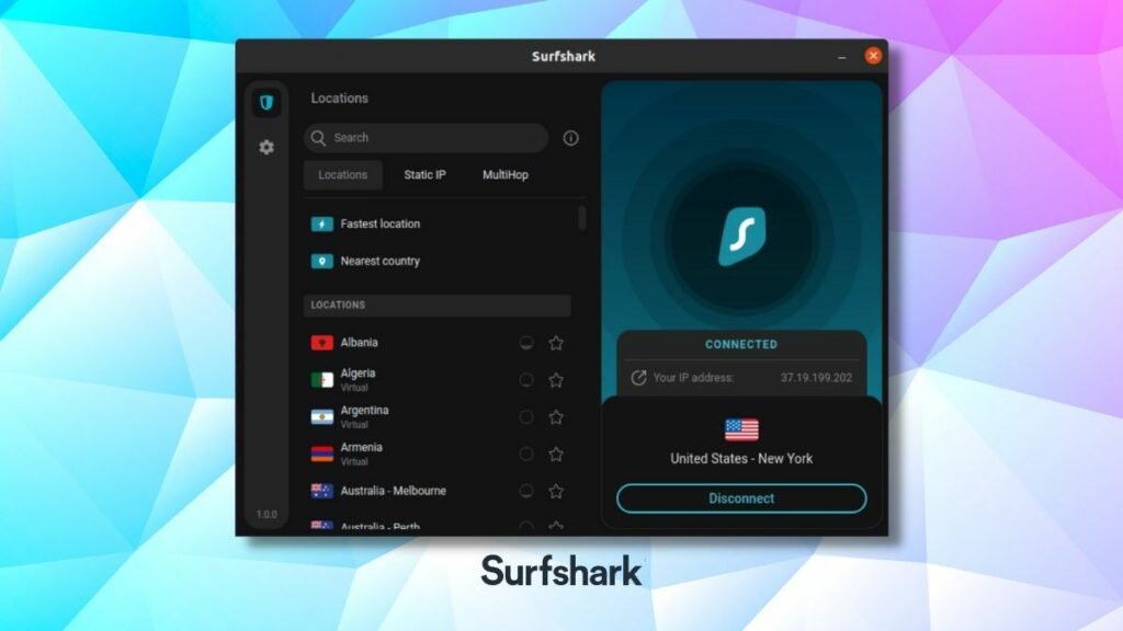 Surfshark CleanWeb - vynikající blokátor reklam s nejlépe hodnocenou VPN pro iPhone

